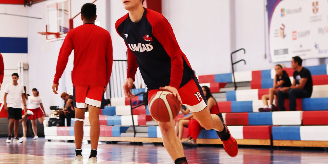 Pablo Andrade, un maderista histórico en la Liga ABE