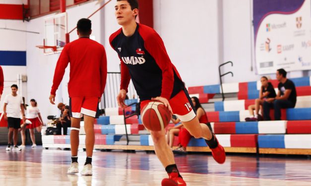 Pablo Andrade, un maderista histórico en la Liga ABE