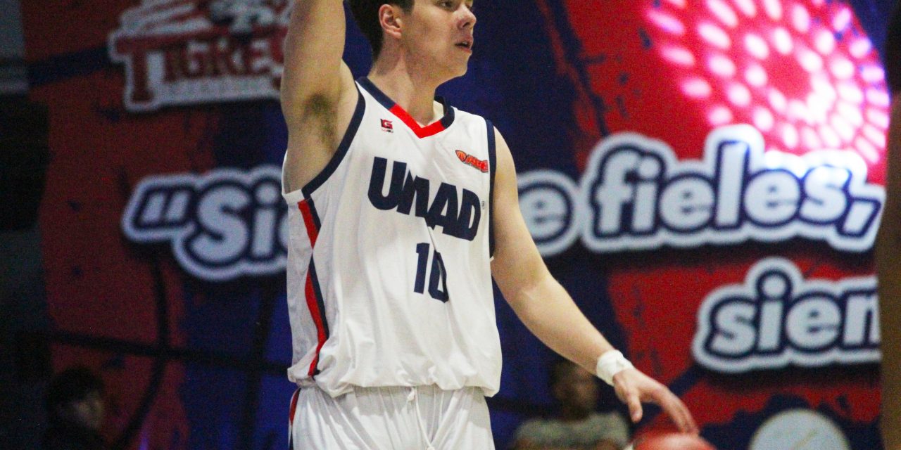 UMAD superó como visitante a la Universidad Panamericana