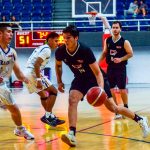 Emiliano Sánchez y Alexis Maldonado brillaron con doble-doble en un duelo de alta intensidad