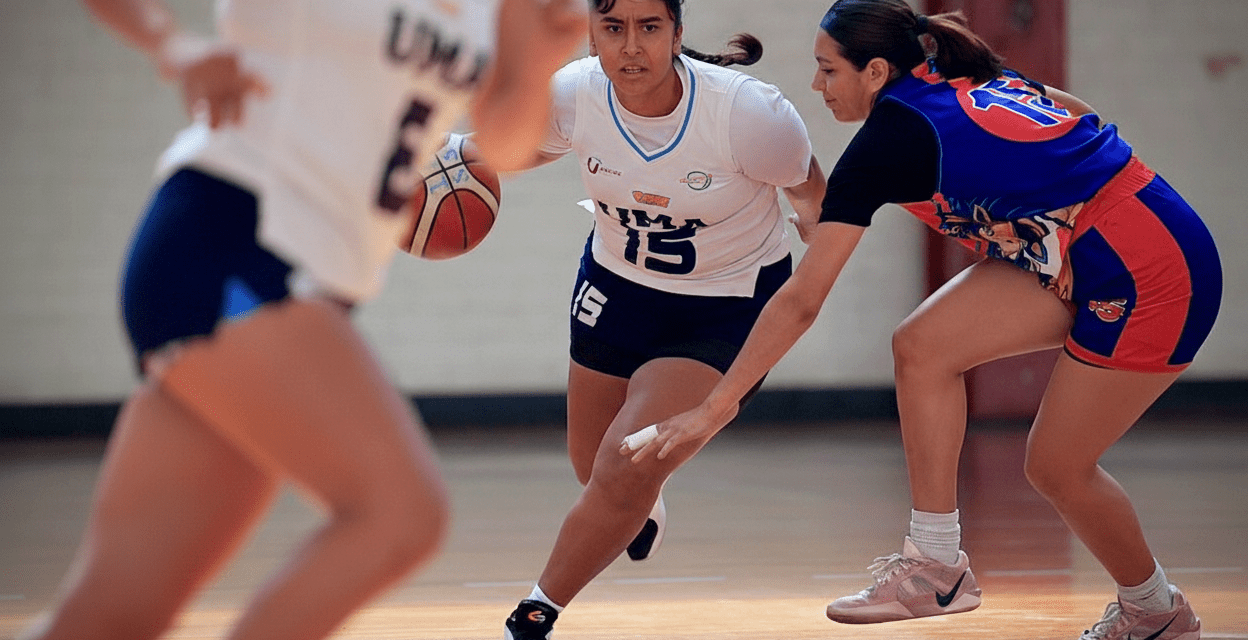 U Marista se impone al IES Universidad