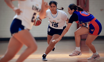 U Marista se impone al IES Universidad