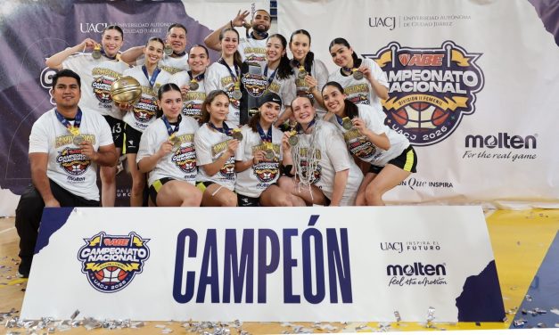 UDEM remonta y se corona campeona nacional de la DII 2026 en una final de alarido ante la Anáhuac Sur