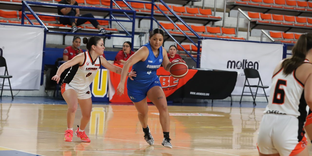 Tec MTY Chihuahua se impone en un duelo de estrategias ante Anáhuac Querétaro