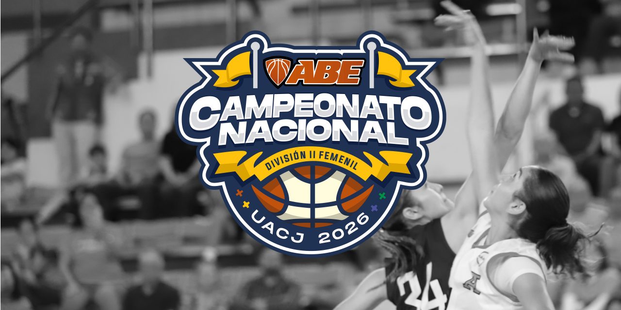 Conoce el panorama rumbo a la siguiente ronda del Campeonato Nacional DII UACJ 2026