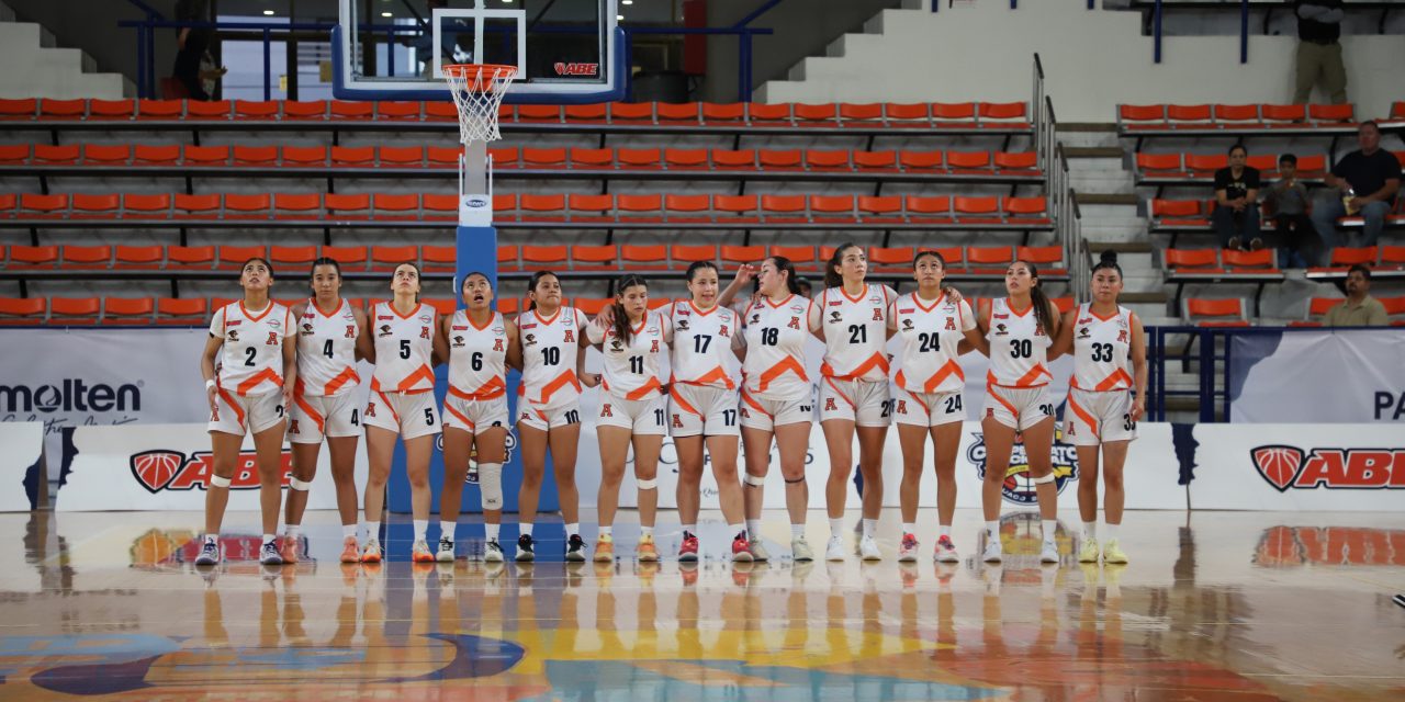 Leonas de la Anáhuac Puebla rugen con fuerza en el Nacional DII UACJ 2026