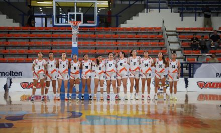 Leonas de la Anáhuac Puebla rugen con fuerza en el Nacional DII UACJ 2026