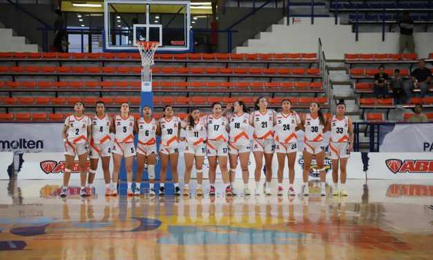 Leonas de la Anáhuac Puebla rugen con fuerza en el Nacional DII UACJ 2026