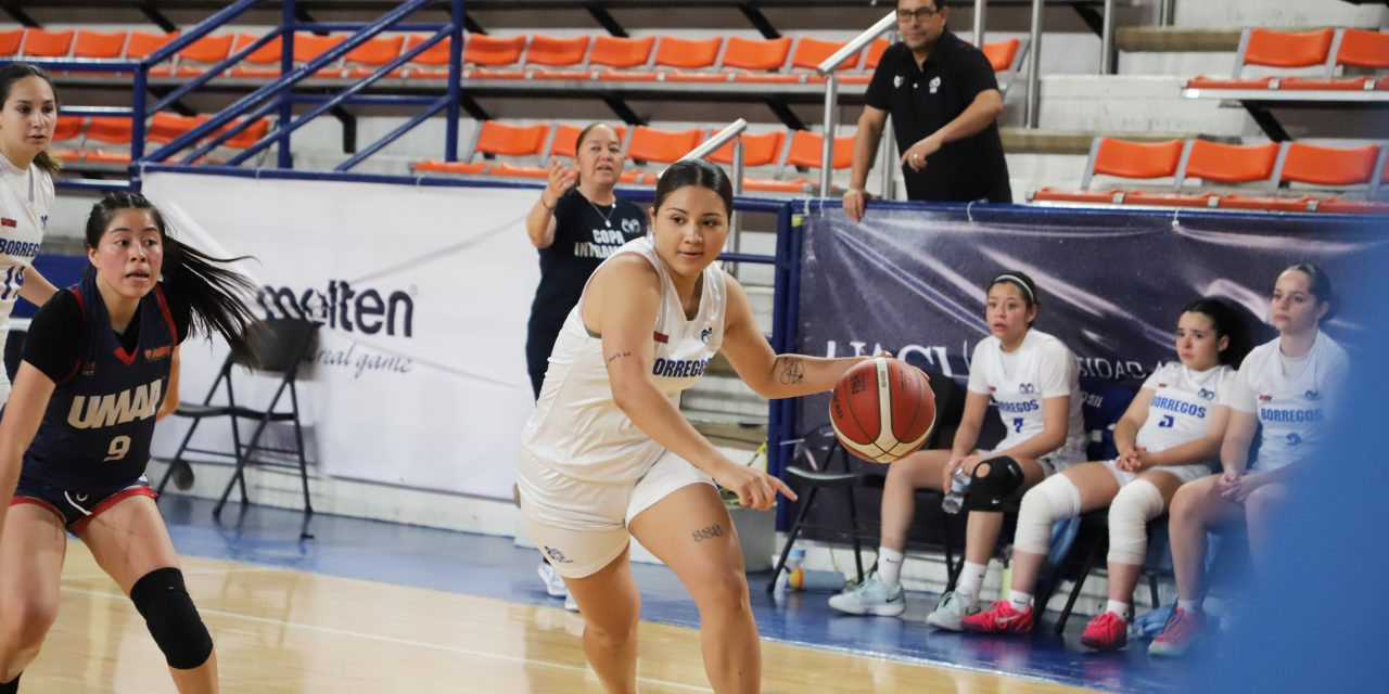 El Tec Chihuahua remonta y se impone a la UMAD en el Campeonato Nacional DII UACJ 2026