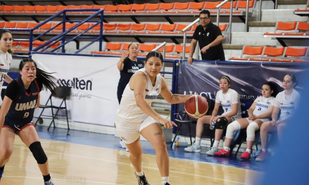 El Tec Chihuahua remonta y se impone a la UMAD en el Campeonato Nacional DII UACJ 2026