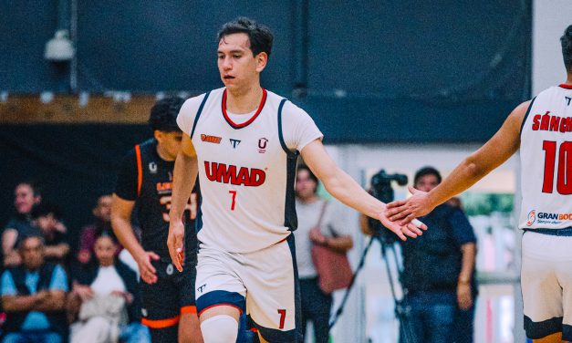 UMAD llega a 24 victorias con los éxitos ante CEU y Tec Monterrey