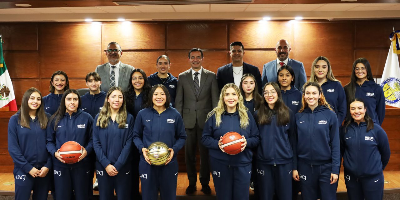 La UACJ se viste de gala: Ciudad Juárez recibe el Campeonato Nacional DII Femenil 2026