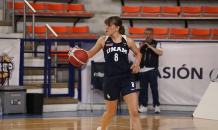 La UNAM arrolla a La Salle Bajío y pone un pie en la siguiente ronda