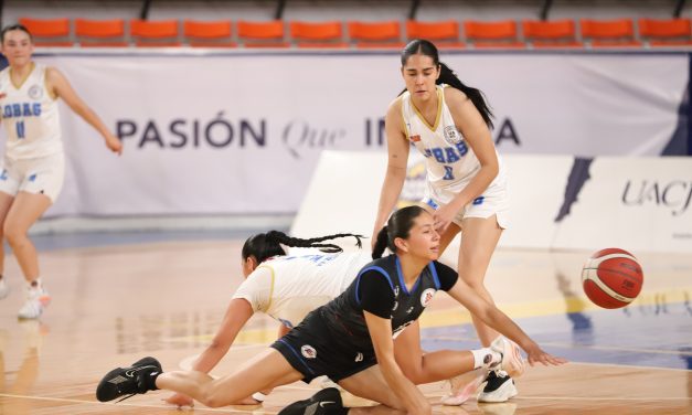 Las Lobas UAdeC silencian a las Felinas de La Salle Bajío