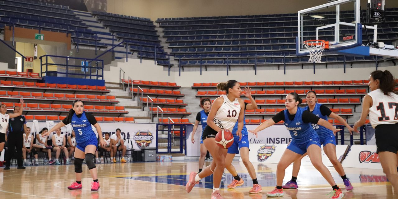 «Hicimos un gran trabajo en equipo»: Regina Casillas