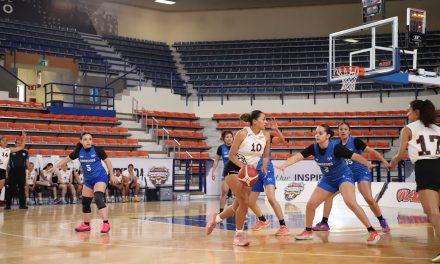 «Hicimos un gran trabajo en equipo»: Regina Casillas