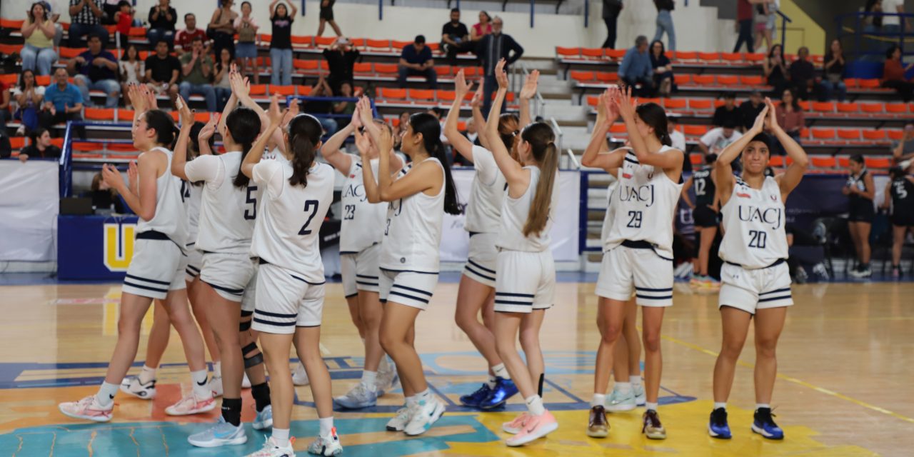 UACJ Remonta y avanza a la Fase de Eliminación en el Campeonato Nacional DII UACJ 2026