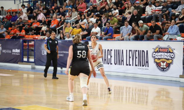 «Quiero agradecer a todo el público que nos apoyó en este juego»: Valeria Salas