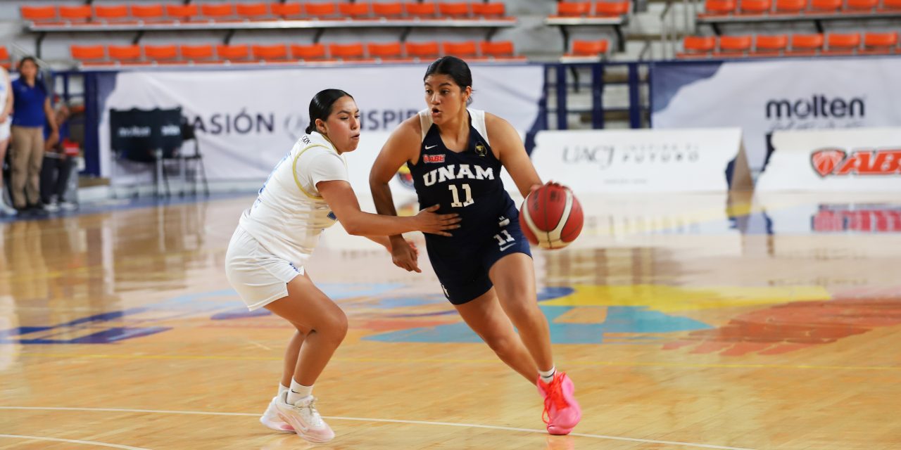 UNAM asegura su pase a la siguiente ronda del Campeonato Nacional DII UACJ 2026