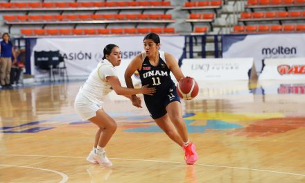 UNAM asegura su pase a la siguiente ronda del Campeonato Nacional DII UACJ 2026