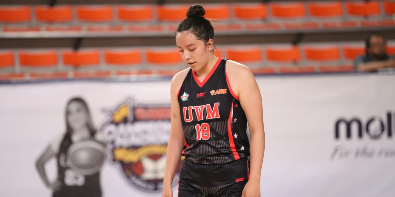 La batalla felina fue para las Linces de la UVM Lomas Verdes