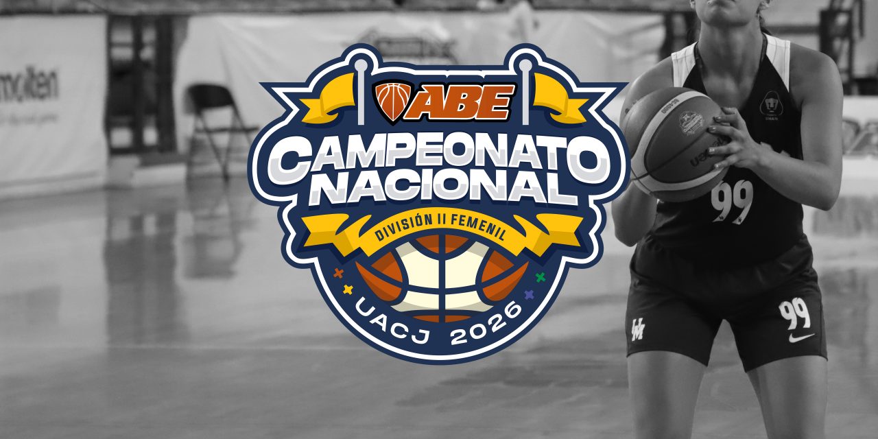 Culmina la Fase de Grupos y se define el Camino a la Gloria en el Campeonato Nacional División II UACJ 2026