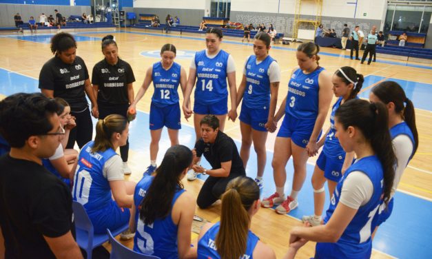 Tec de Monterrey Mantiene Paso Firme y Derrota a la Inter Puebla