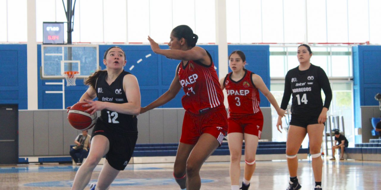 Tec de Monterrey cierra doble cartelera con triunfo ante UPAEP