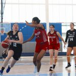 Tec de Monterrey cierra doble cartelera con triunfo ante UPAEP