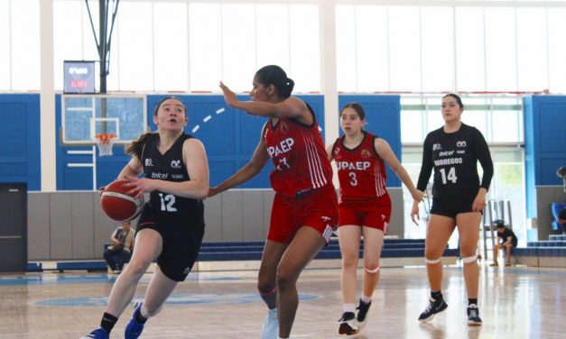 Tec de Monterrey cierra doble cartelera con triunfo ante UPAEP