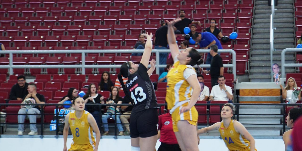 Tec CEM supera a la UANL y mantiene el invicto en casa