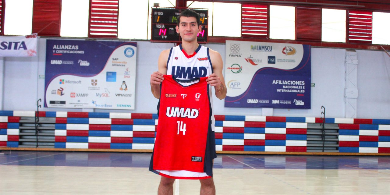 Pablo Andrade se despide de la UMAD