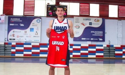 Pablo Andrade se despide de la UMAD