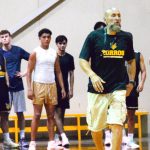 Mohamed Ramos es nuevo entrenador al equipo varonil del CETYS Universidad