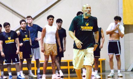 Mohamed Ramos es nuevo entrenador al equipo varonil del CETYS Universidad