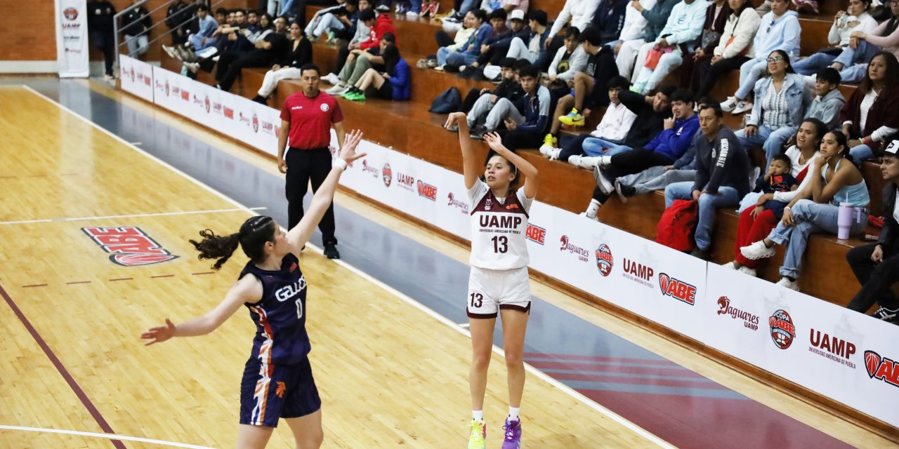 Las Copas ABE 2026 encienden la duela del basquetbol universitario de México