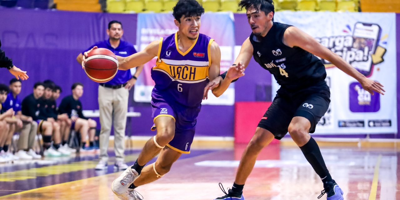 Conocen Dorados y Adelitas UACh a sus rivales