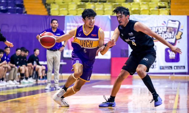 Conocen Dorados y Adelitas UACh a sus rivales