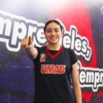 Alexa Borja: de secundaria a universidad, siempre con Tigres Blancos UMAD