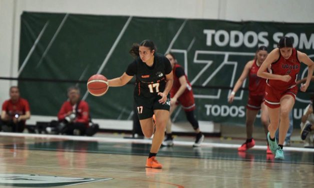 Triunfo rotundo de las Aztecas UDLAP sobre UPAEP en el Clásico Femenil