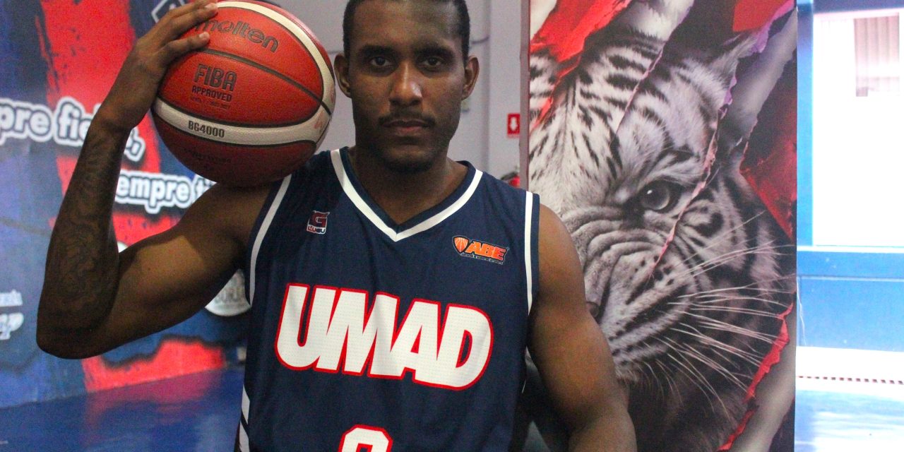 «Estoy muy agradecido con el coach por darme la oportunidad»: Lamar Brown
