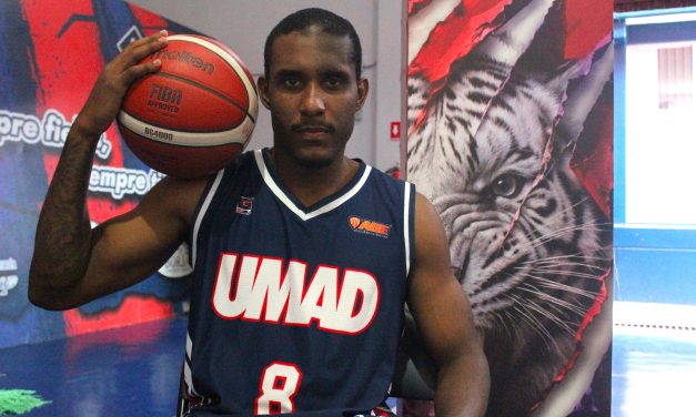 «Estoy muy agradecido con el coach por darme la oportunidad»: Lamar Brown