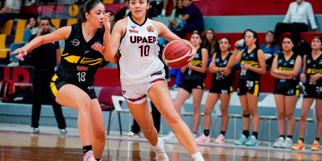  UPAEP supera a UDEM en El Nido 