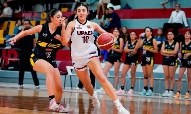  UPAEP supera a UDEM en El Nido 