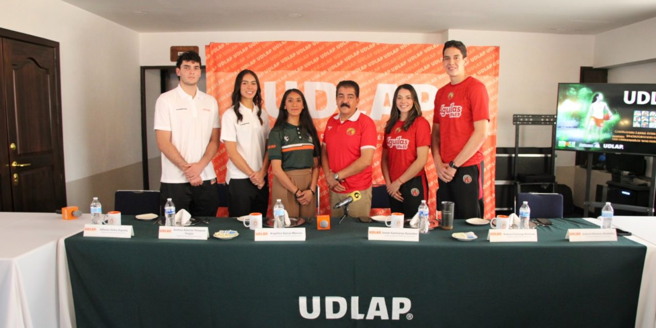 UPAEP alista el Clásico Universitario ante UDLAP
