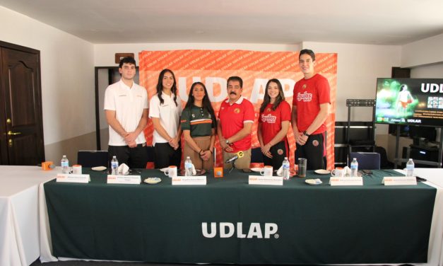 UPAEP alista el Clásico Universitario ante UDLAP